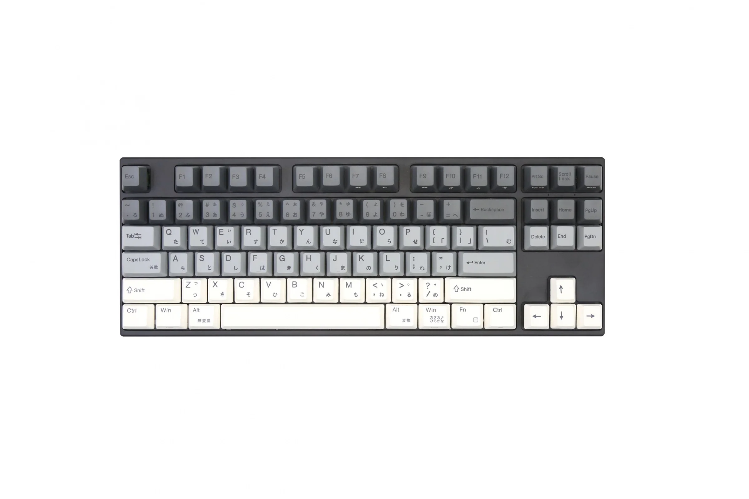 Varmilo VA Series V2 Yakumo White LED TKL Mechanical Keyboard