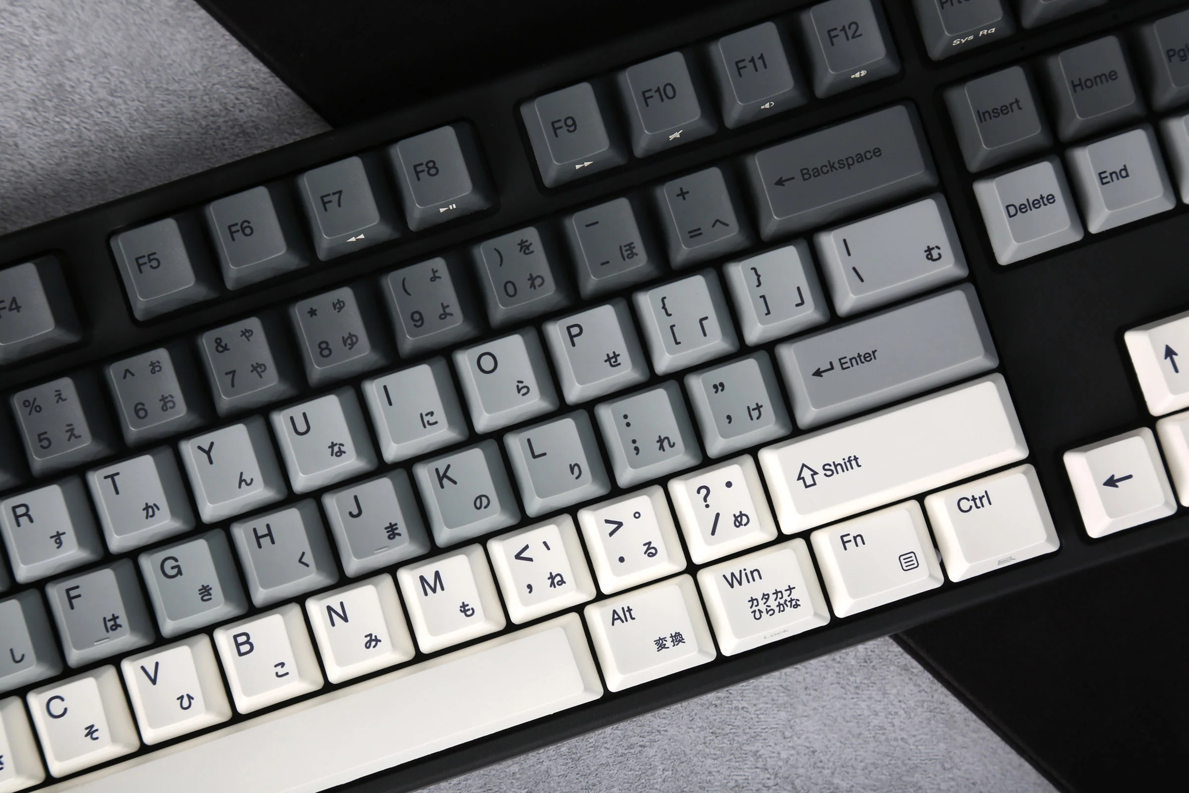 Varmilo VA Series V2 Yakumo White LED TKL Mechanical Keyboard - Image 6