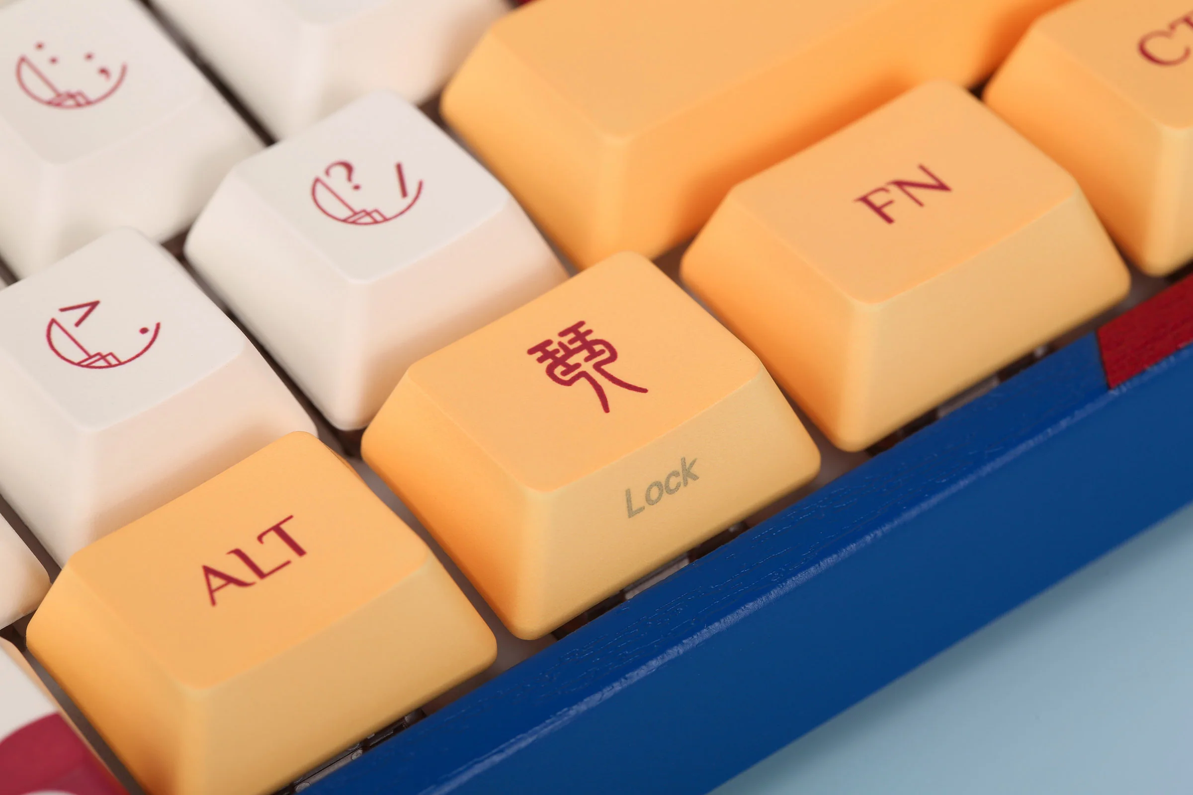 Varmilo VA Series V2 Love Birds Yuan (You) Bluetooth Mechanical Keyboard - Image 3