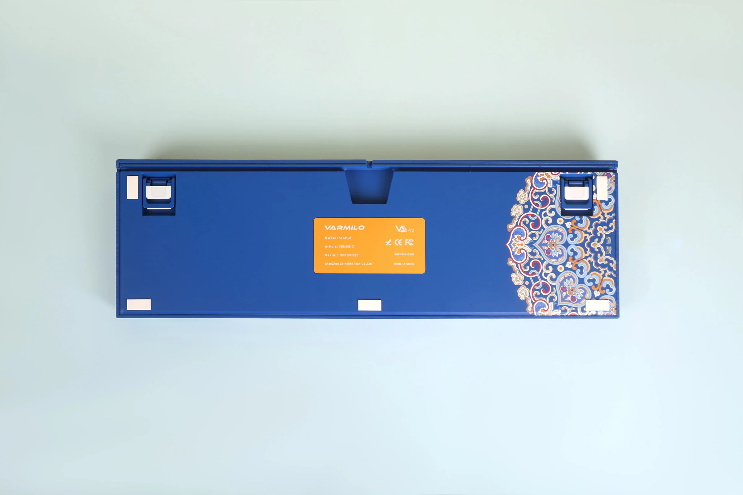 Varmilo VA Series V2 Love Birds Yuan (You) Bluetooth Mechanical Keyboard - Image 5