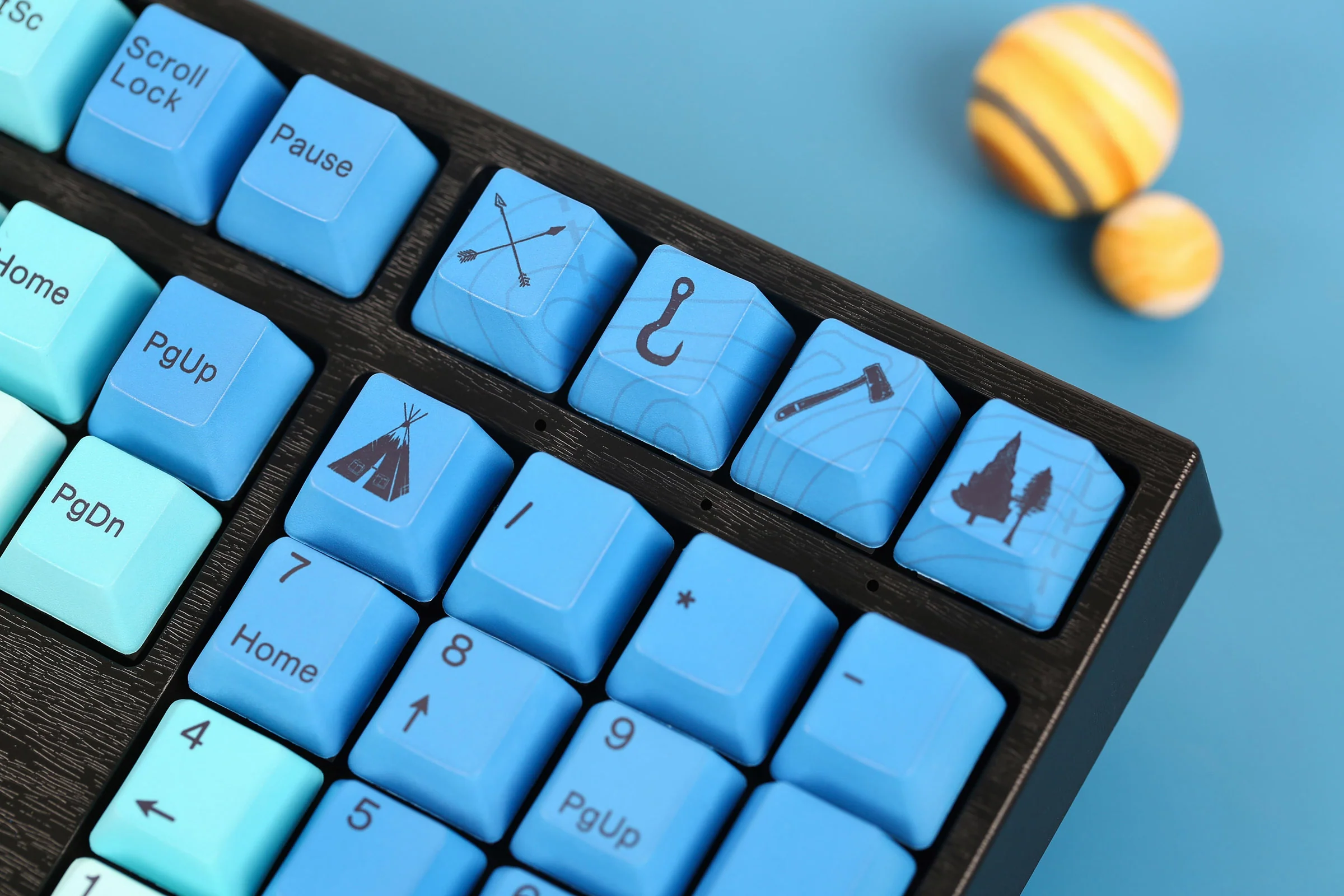 Varmilo VA Series V2 Summit R2 Bluetooth Mechanical Keyboard - Image 6