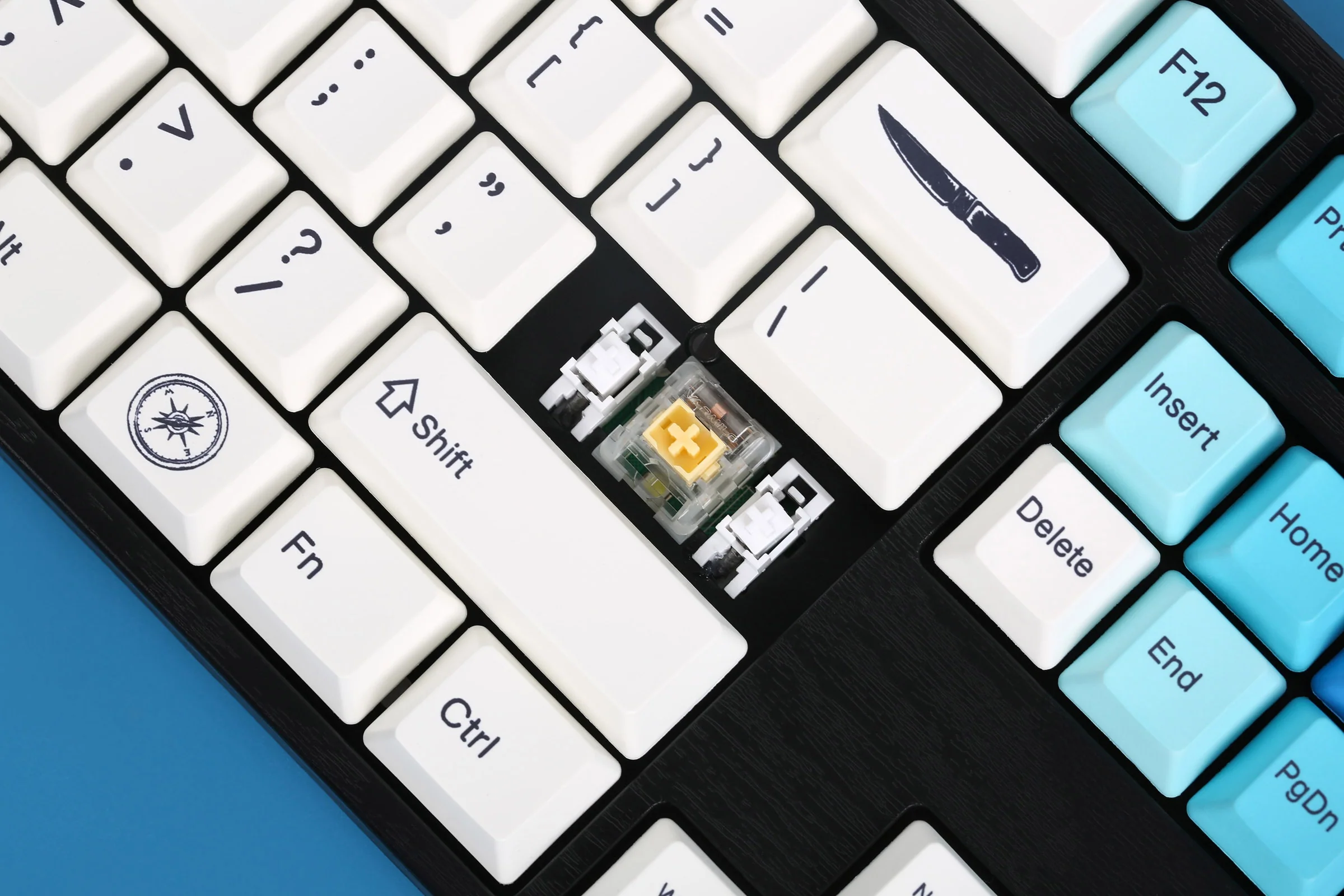 Varmilo VA Series V2 Summit R2 Bluetooth Mechanical Keyboard - Image 7