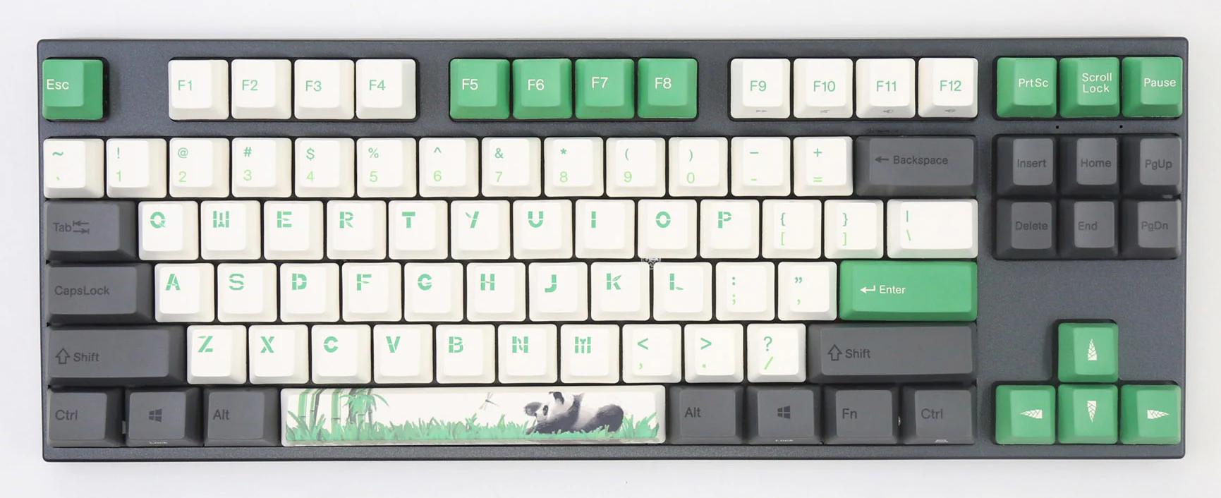 Varmilo VA Series V2 Panda R2 TKL Bluetooth Mechanical Keyboard