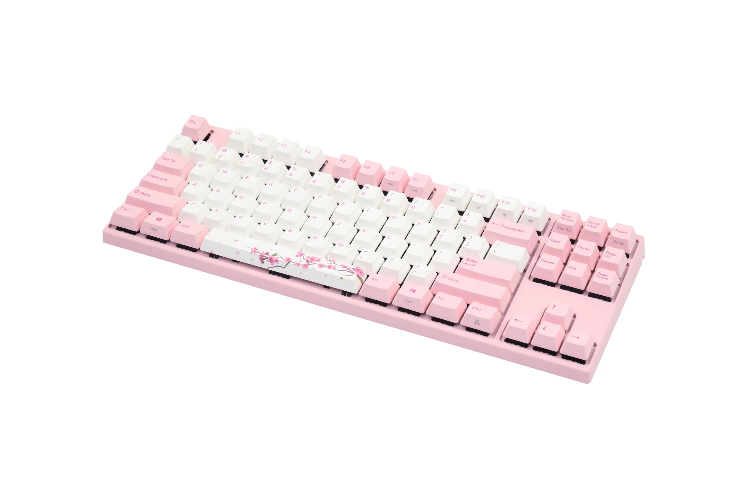 Varmilo VA Series V2 Sakura R1 TKL Bluetooth Mechanical Keyboard - Image 8