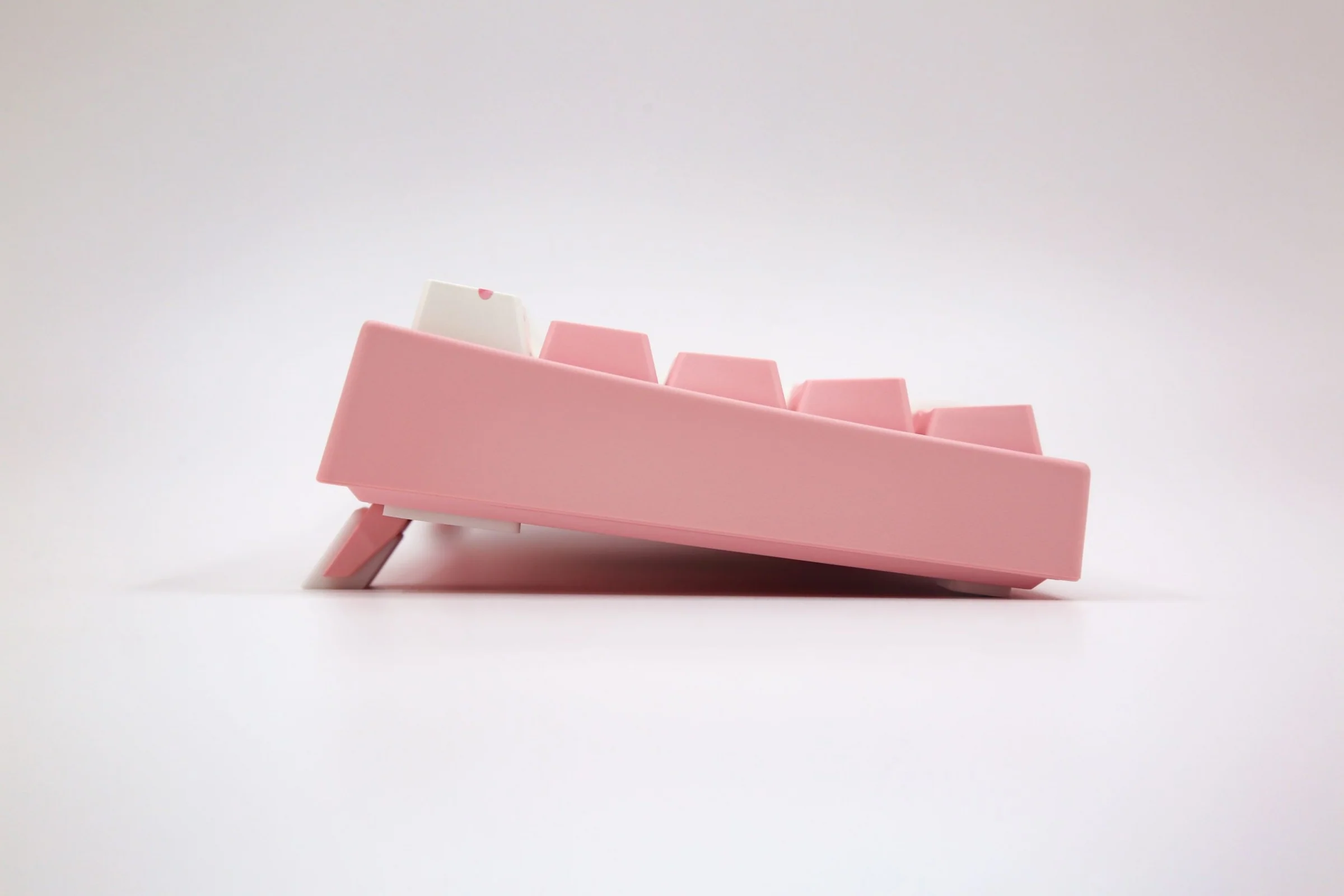 Varmilo VA Series V2 Sakura Round 2 TKL Bluetooth Mechanical Keyboard - Image 3