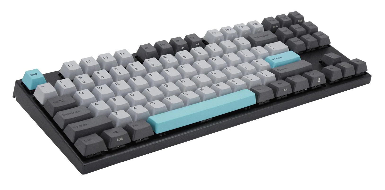 Varmilo MA Series V2 Moonlight White LED TKL EC Mechanical Keyboard - Image 2
