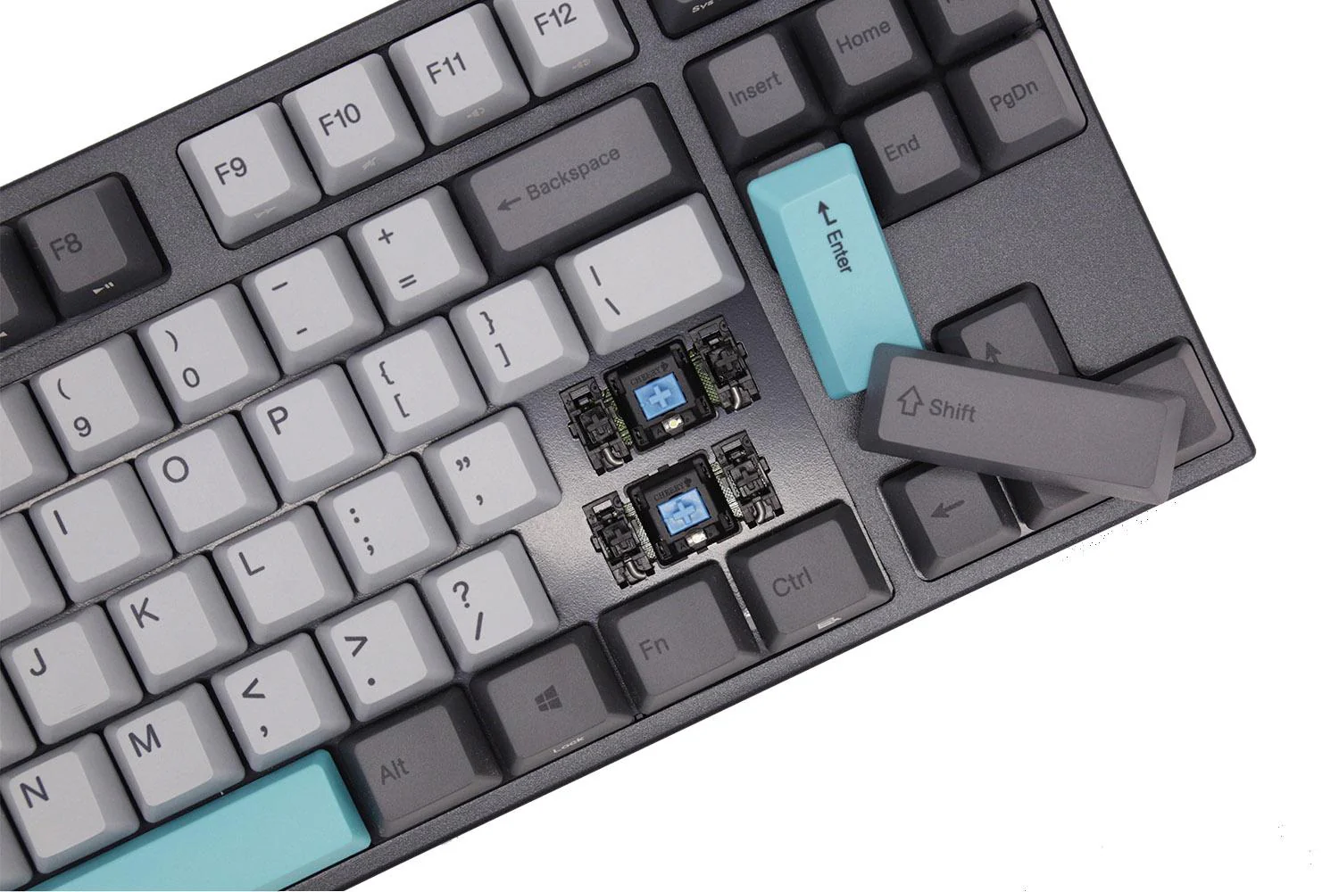 Varmilo MA Series V2 Moonlight White LED TKL EC Mechanical Keyboard - Image 4