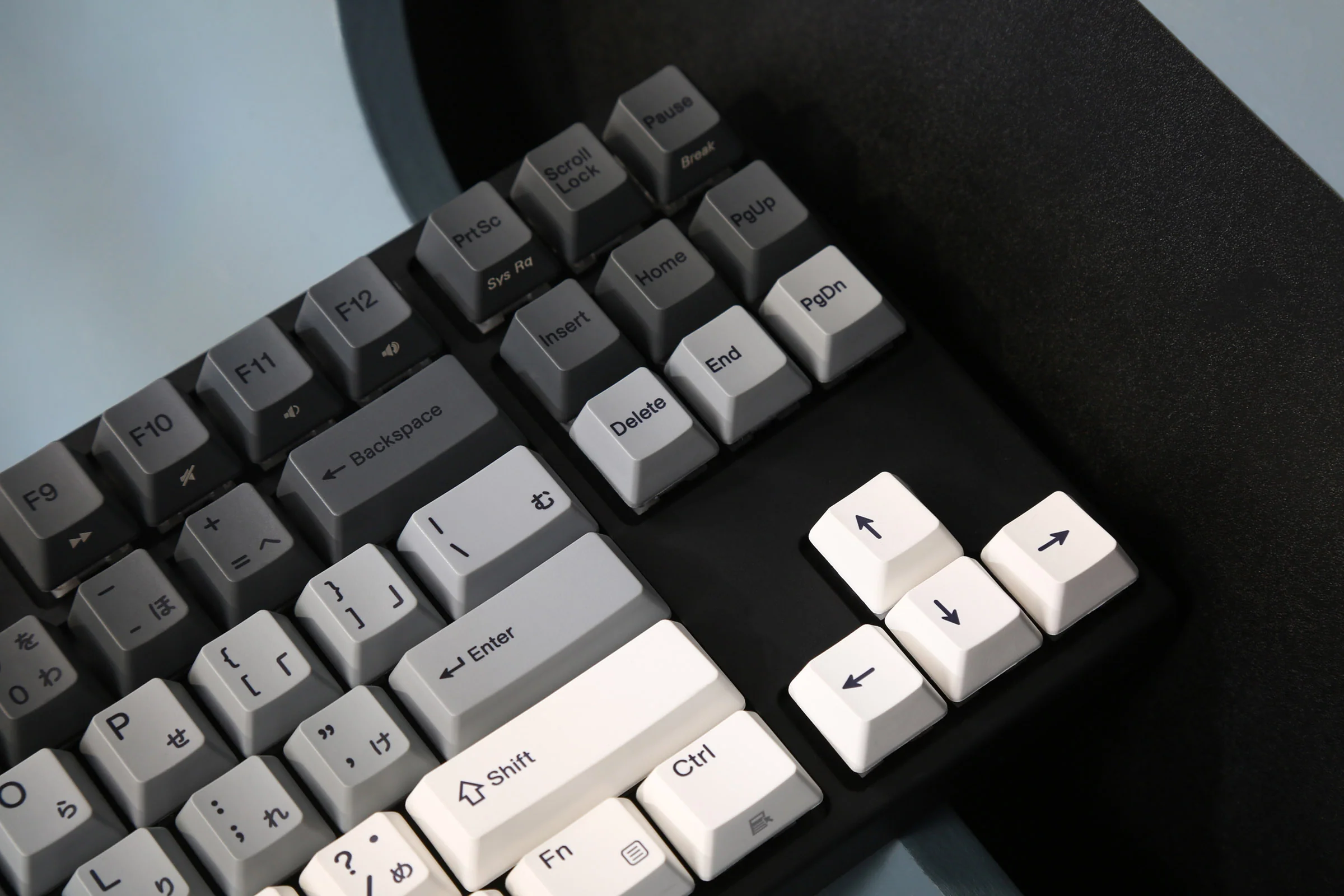 Varmilo MA Series V2 Yakumo White LED TKL EC Mechanical Keyboard - Image 5