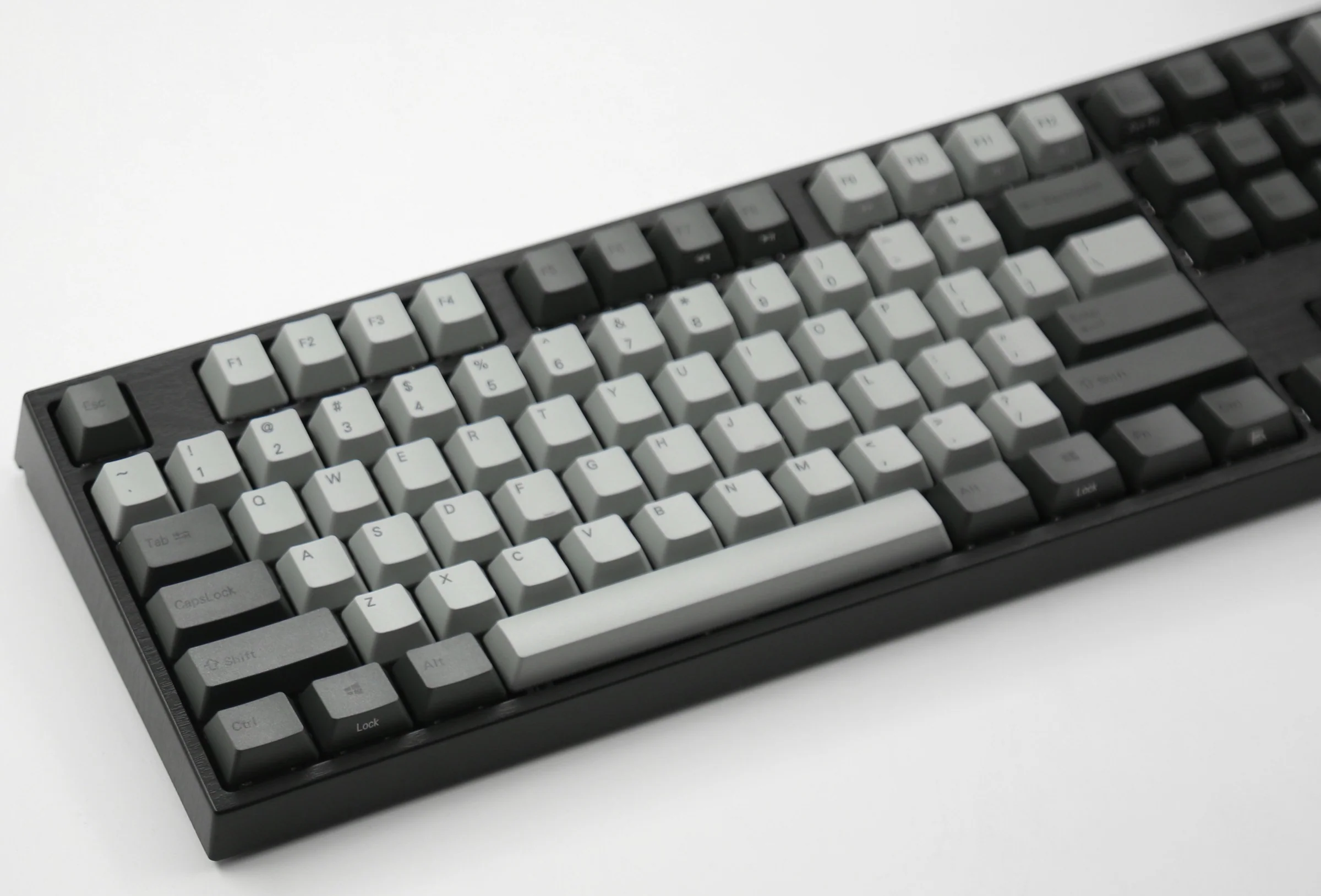 Varmilo VPE108 Ink Rhyme Hotswap Triple Mode White LED Keyboard - Image 5
