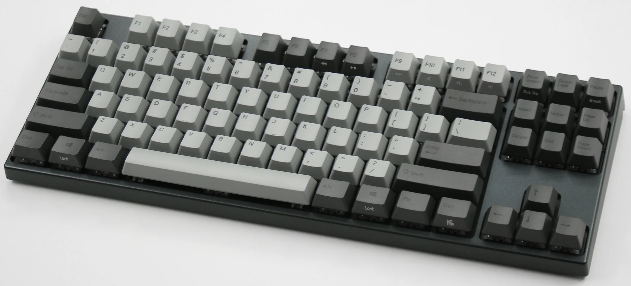 Varmilo VPE87 Ink Rhyme TKL Hotswap Wireless White LED PBT Keyboard - Image 5
