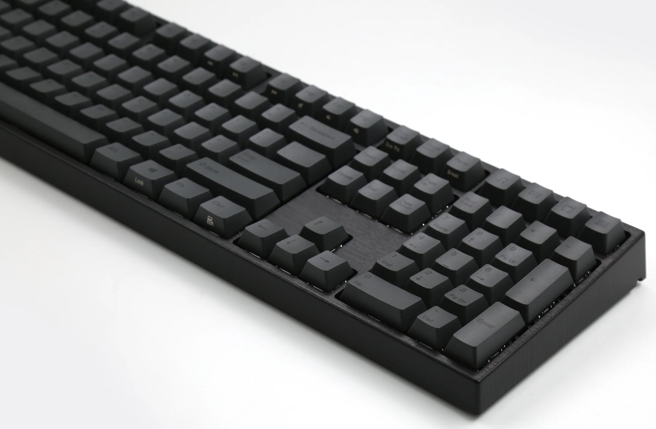 Varmilo VPG108 Charcoal Hotswap RGB Mechanical Keyboard - Image 6