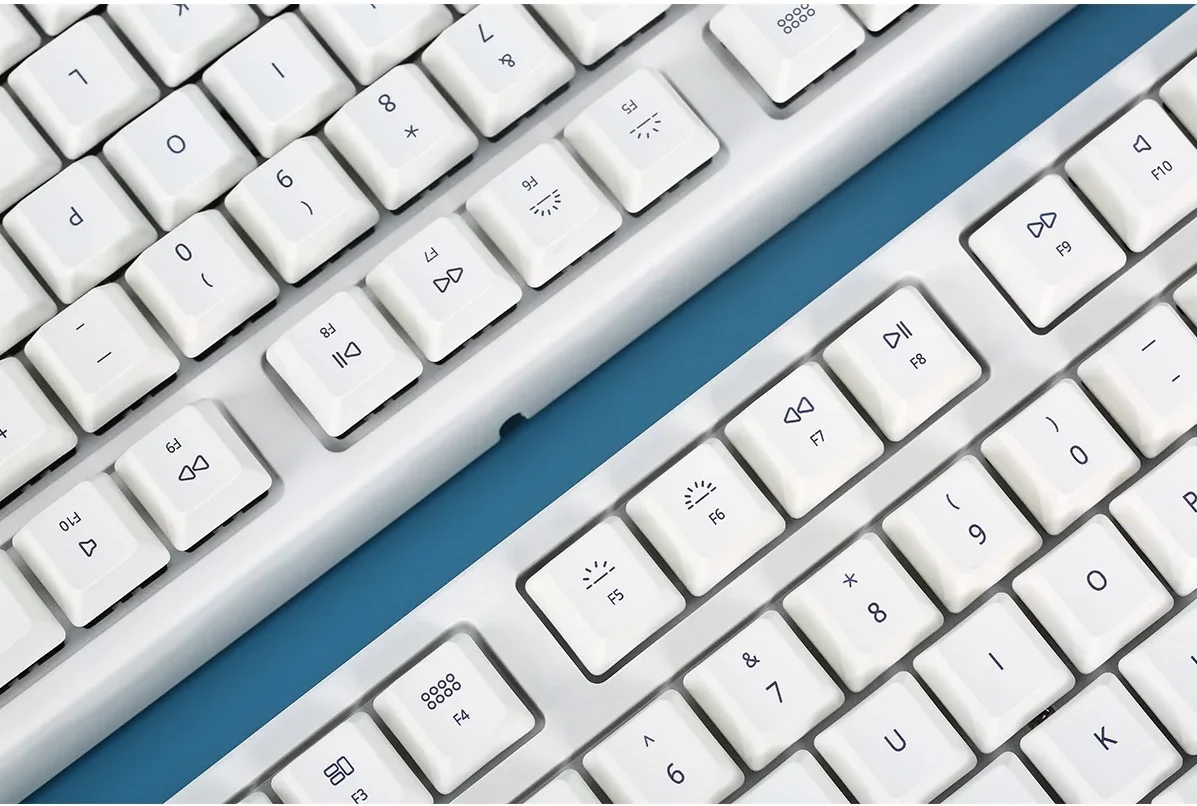 Varmilo VPT108 Mac Hotswap Wireless RGB Mechanical Keyboard - Image 7