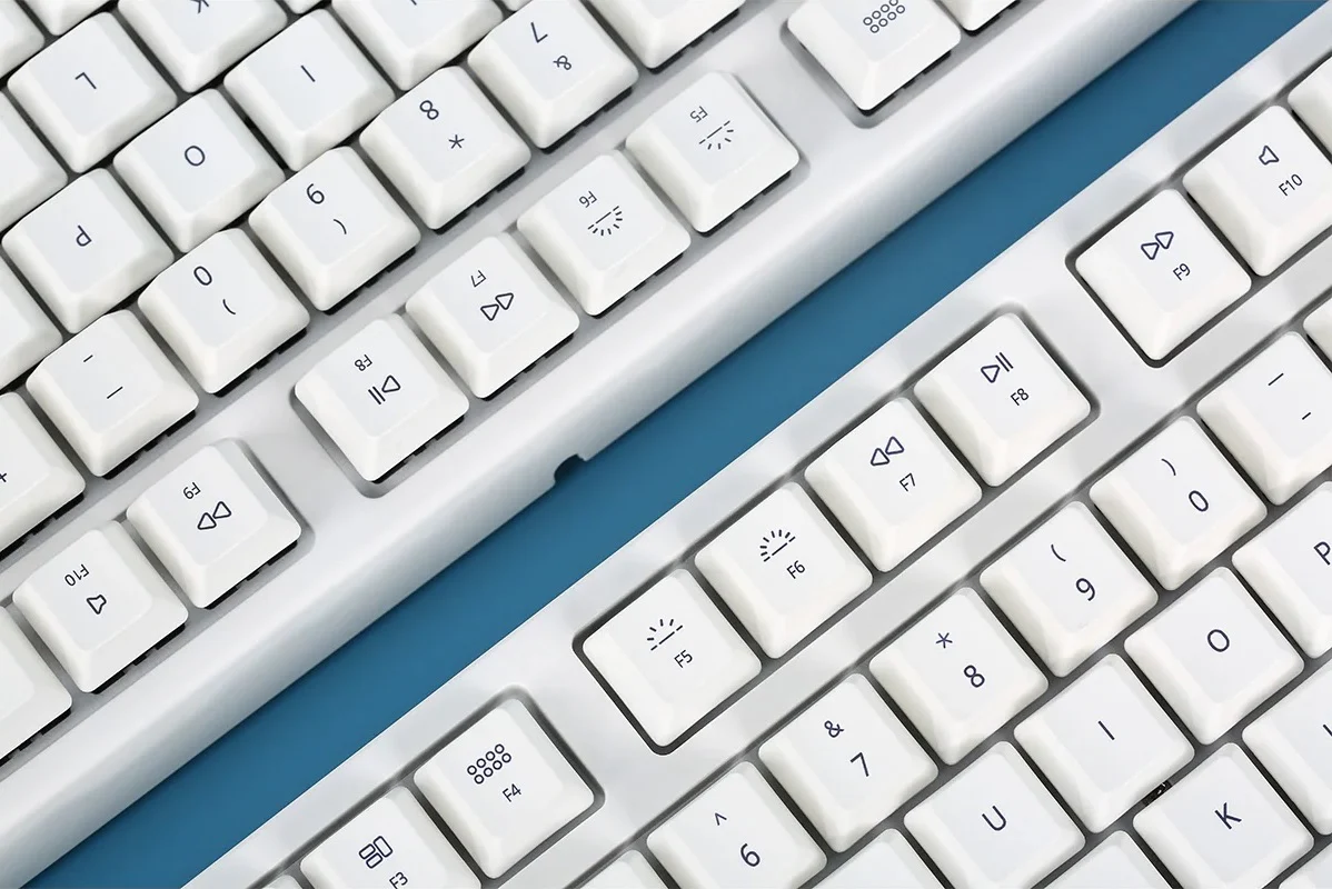 Varmilo VPT87 Mac TKL Hotswap Wireless RGB Mechanical Keyboard - Image 3