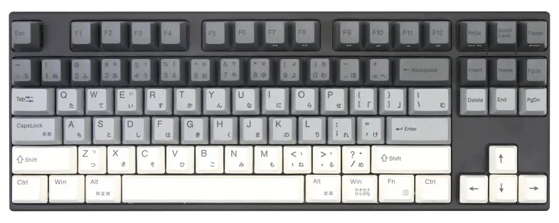 Varmilo VPT87 Yakumo TKL Hotswap Wireless RGB Keyboard