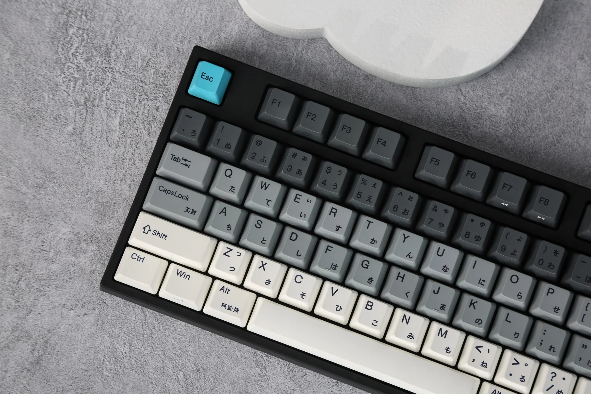 Varmilo VPT87 Yakumo TKL Hotswap Wireless RGB Keyboard - Image 11