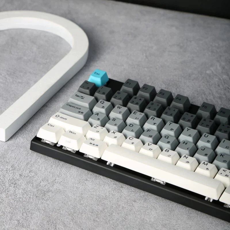 Varmilo VPT87 Yakumo TKL Hotswap Wireless RGB Keyboard - Image 6