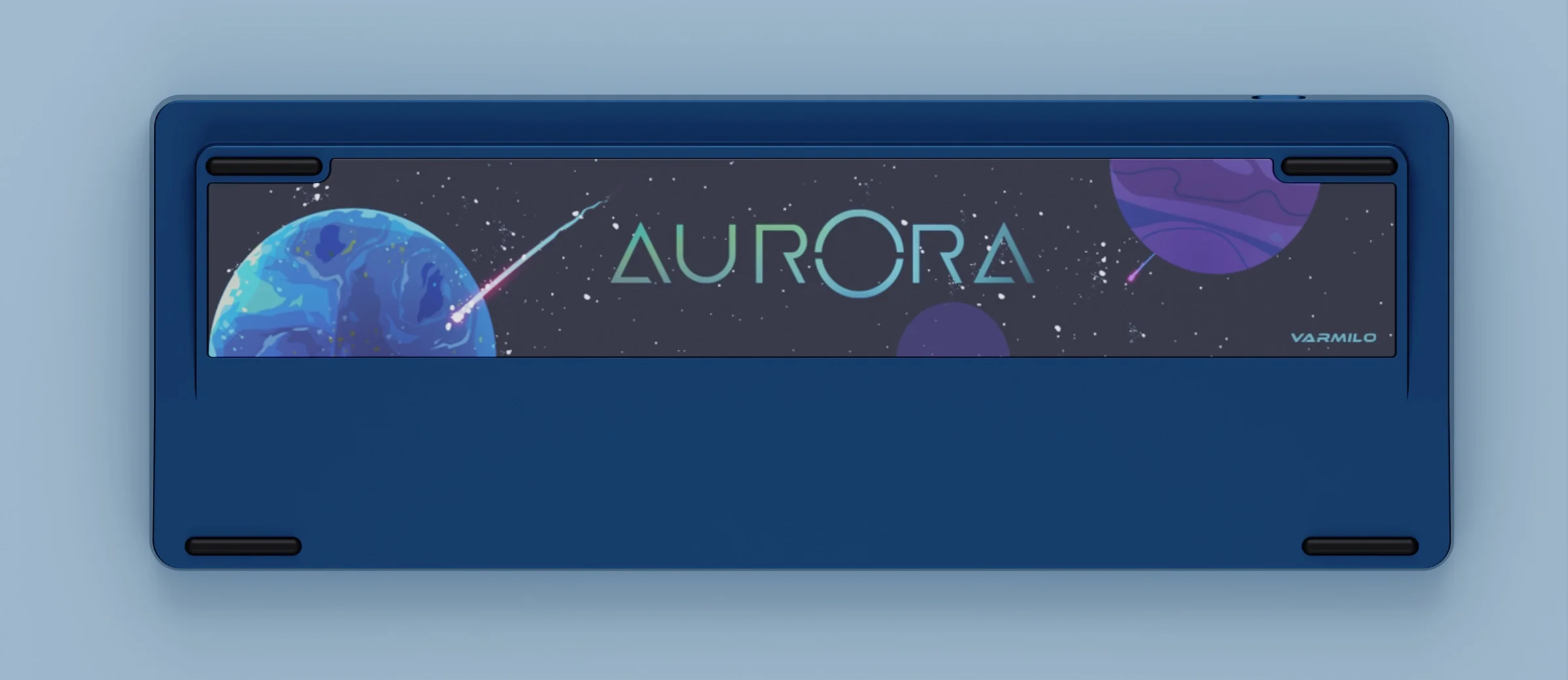 Varmilo Muse65 HE Aurora 8K Aluminum 65% RGB Keyboard - Image 3