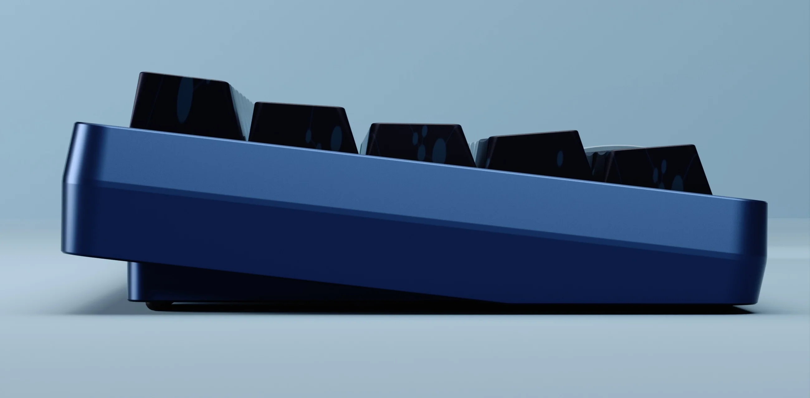 Varmilo Muse65 HE Aurora 8K Aluminum 65% RGB Keyboard - Image 4