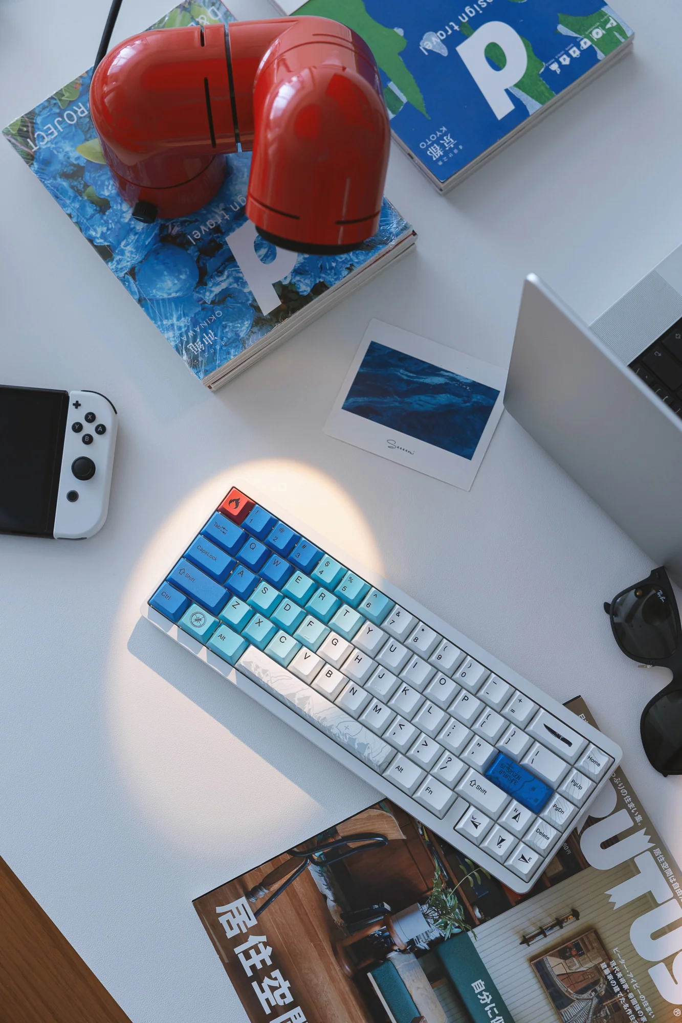 Varmilo Muse65 HE Summit 8K Aluminum 65% RGB Keyboard - Image 15