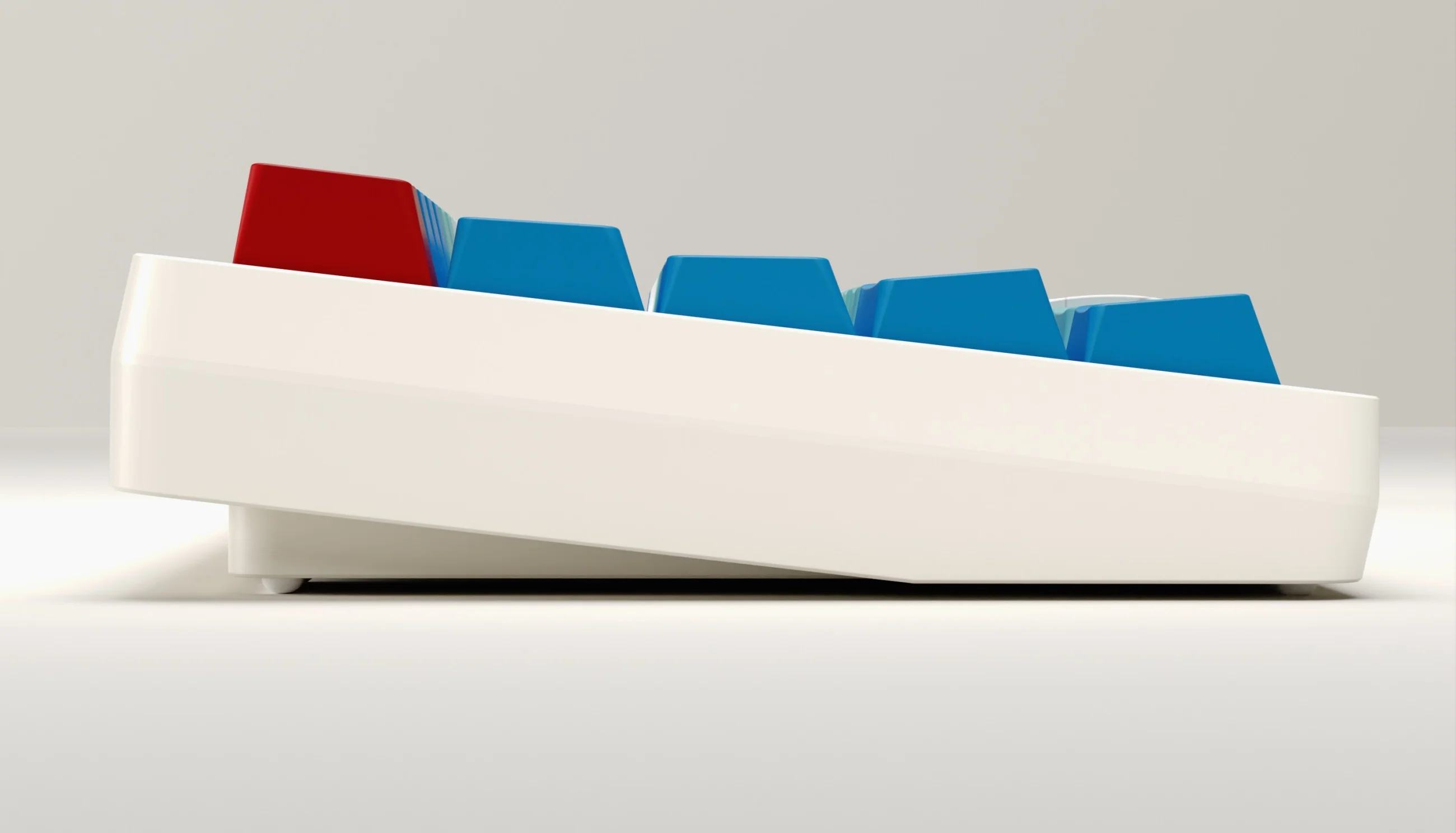 Varmilo Muse65 HE Summit 8K Aluminum 65% RGB Keyboard - Image 4