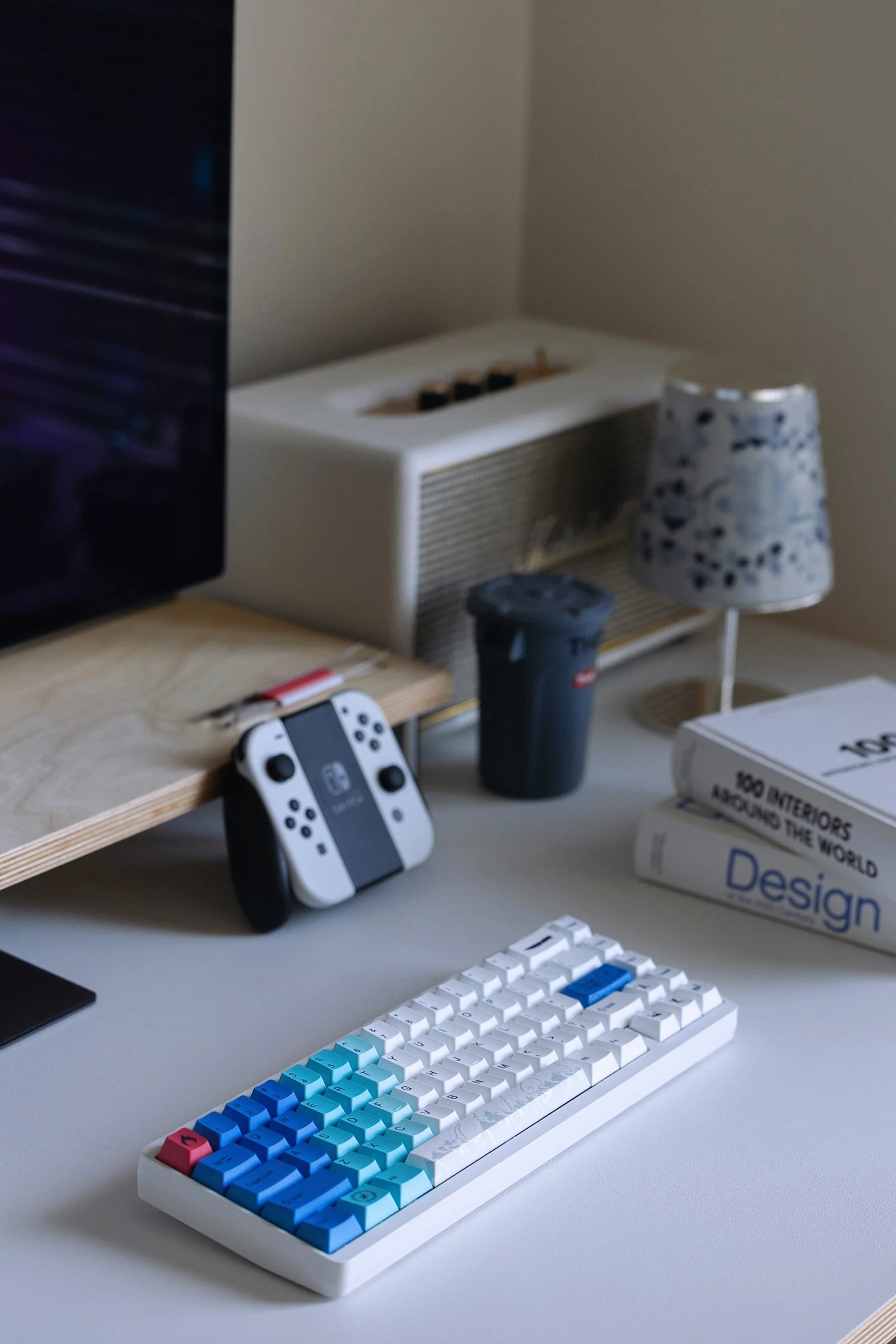 Varmilo Muse65 HE Summit 8K Aluminum 65% RGB Keyboard - Image 6