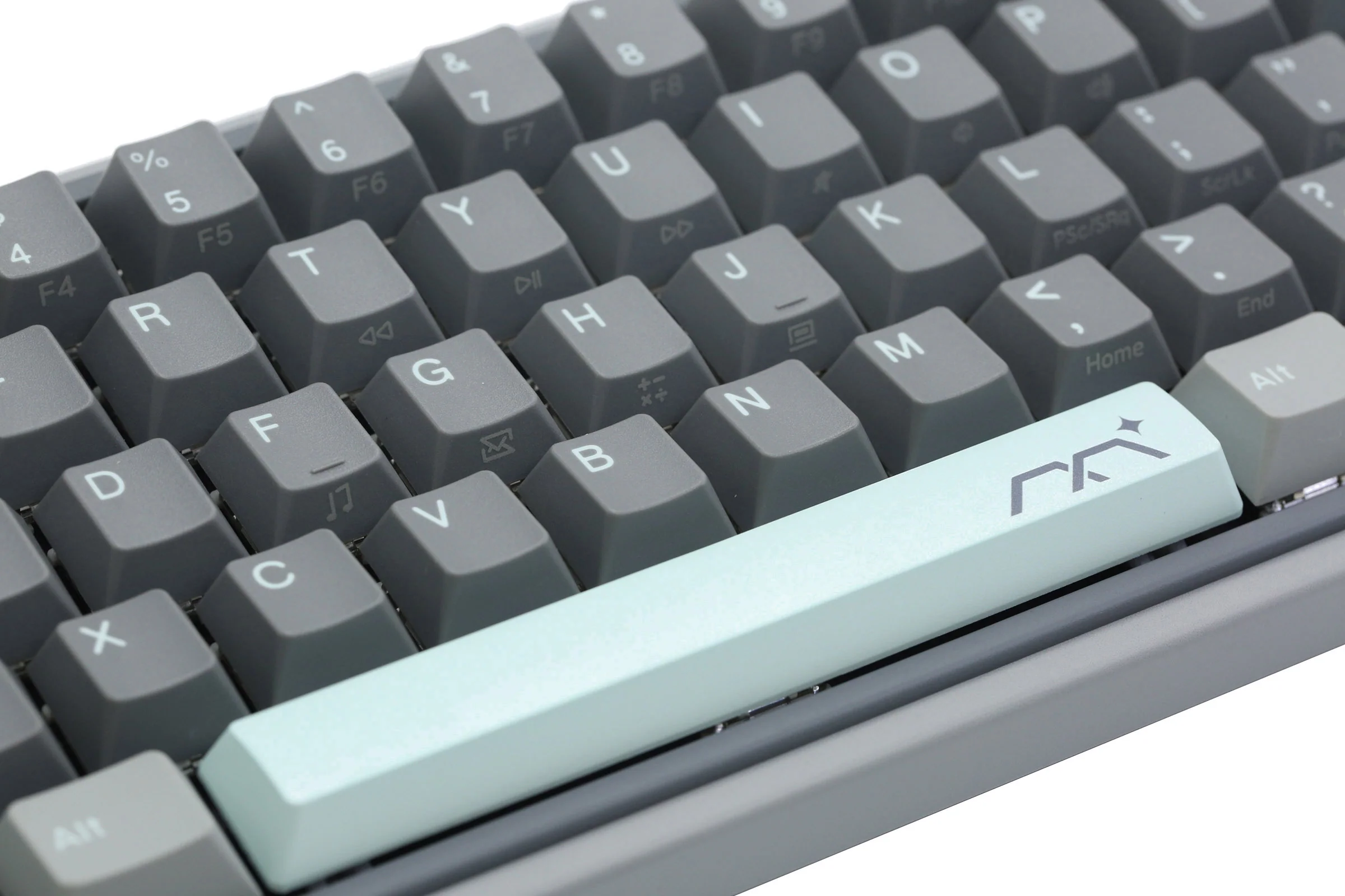 Varmilo x MK Glintstone Minilo VXT67 65% Hotswap Triple Mode RGB Mechanical Keyboard - Image 5