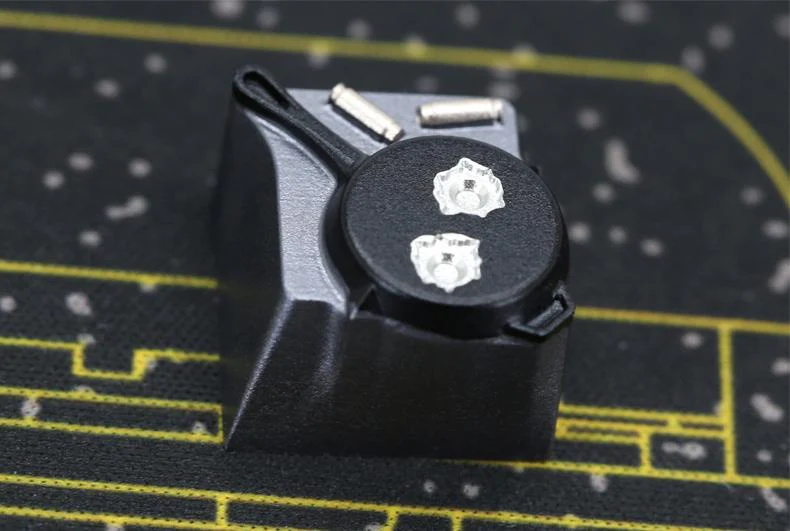 Varmilo ZOMO Pan Aluminum Novelty Keycap