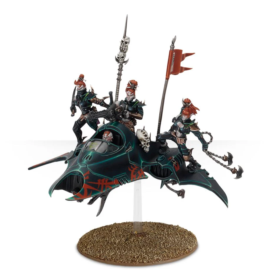 Warhammer 40000 Drukhari Venom - Image 2