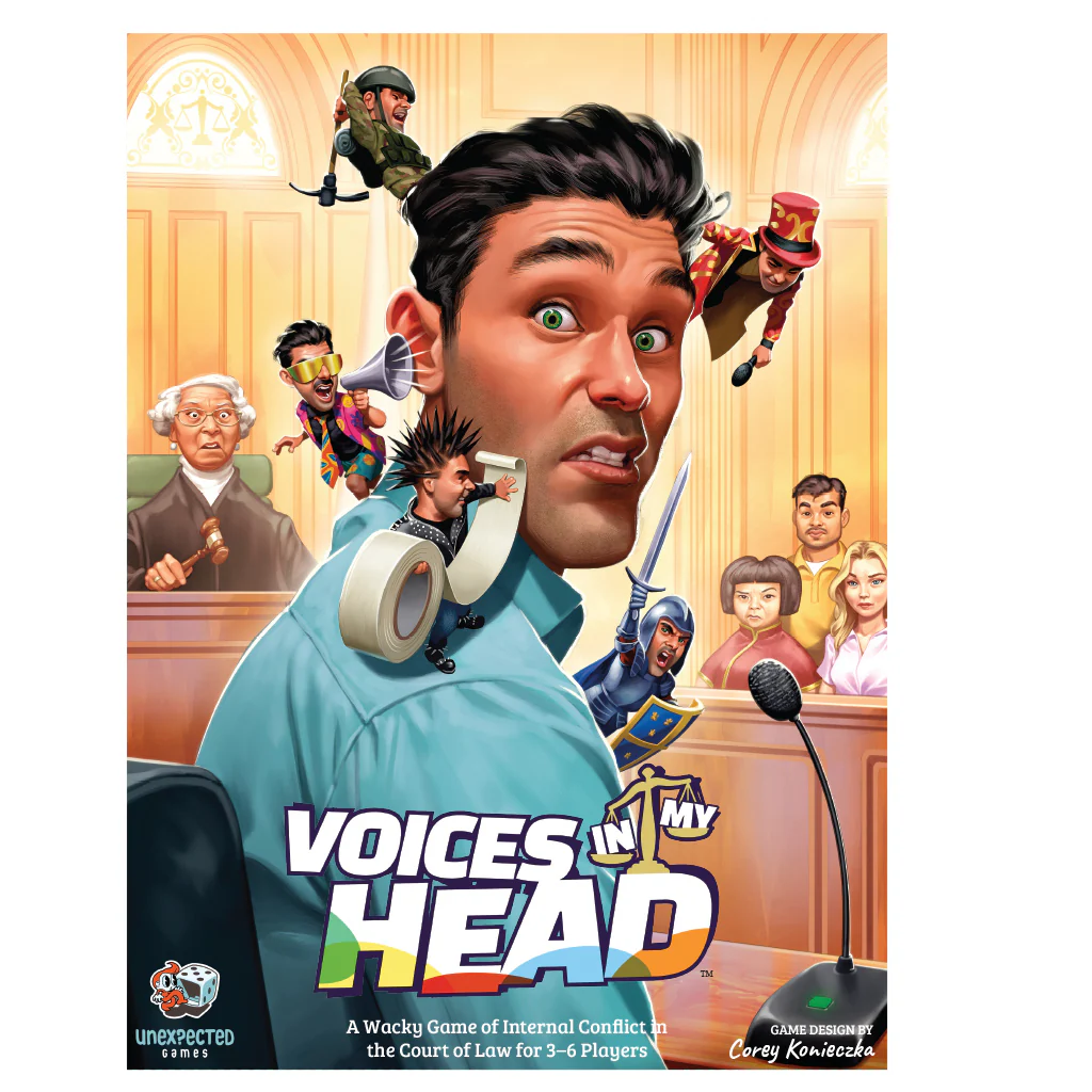 Voices in My Head - Image 4