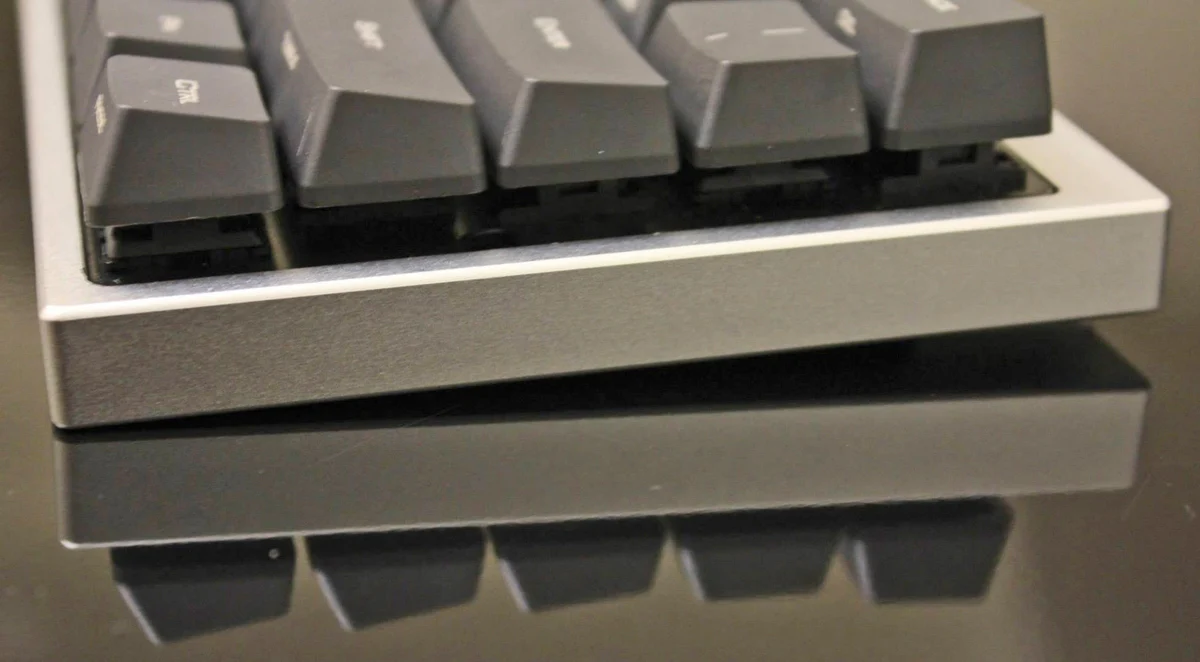 Vortex 60% Silver CNC Case - Image 3