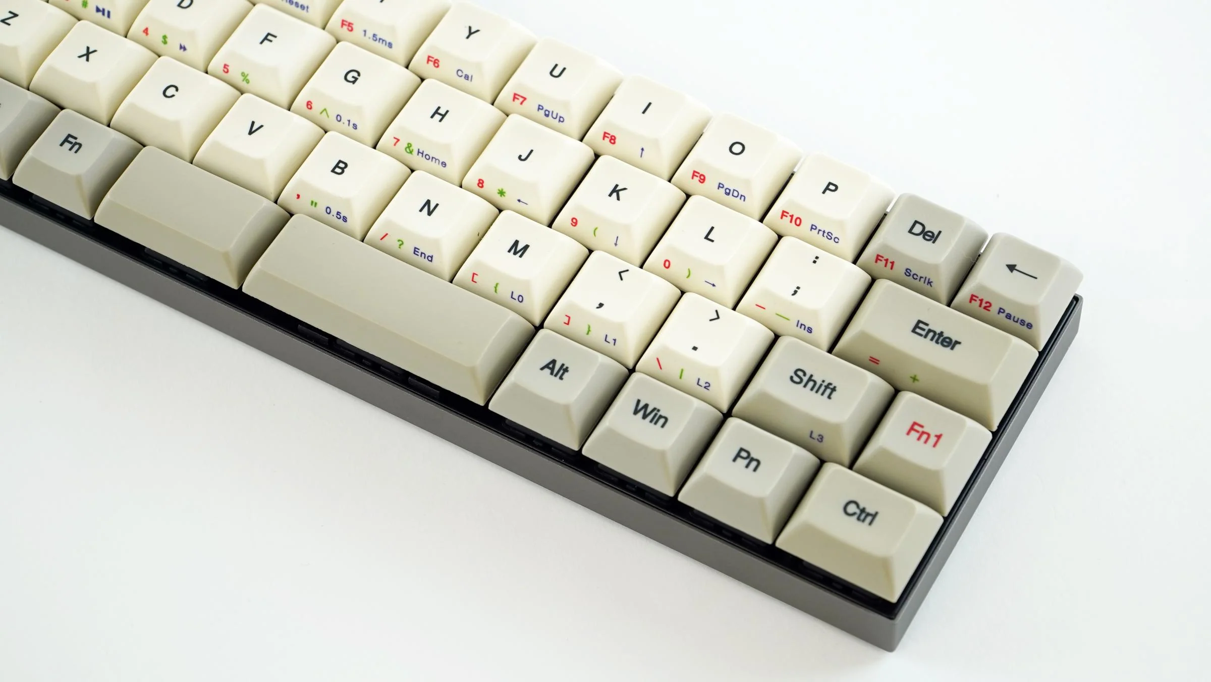 Vortex Core Aluminum 40% RGB Keyboard - Image 4
