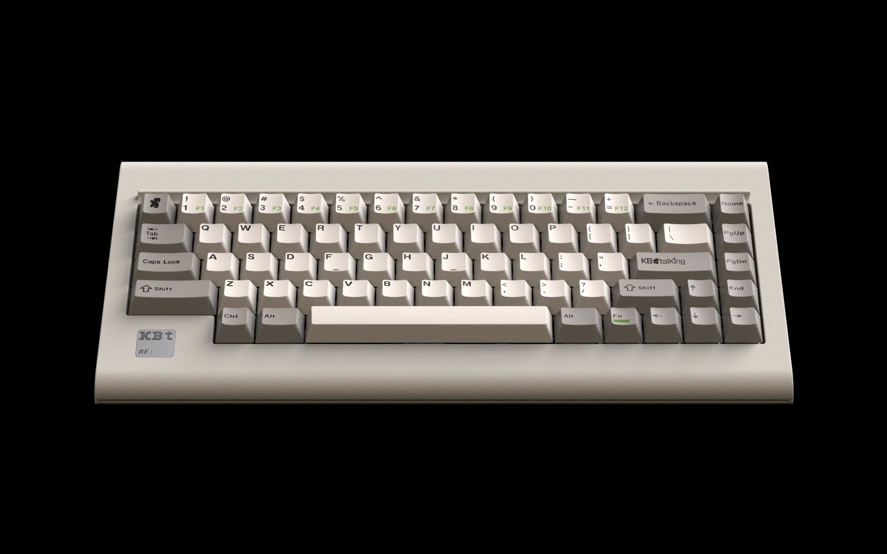 Vortex KBt RE: 66 65% Hotswap Bluetooth + Wireless 2.4 GHz Mechanical Keyboard - Image 2