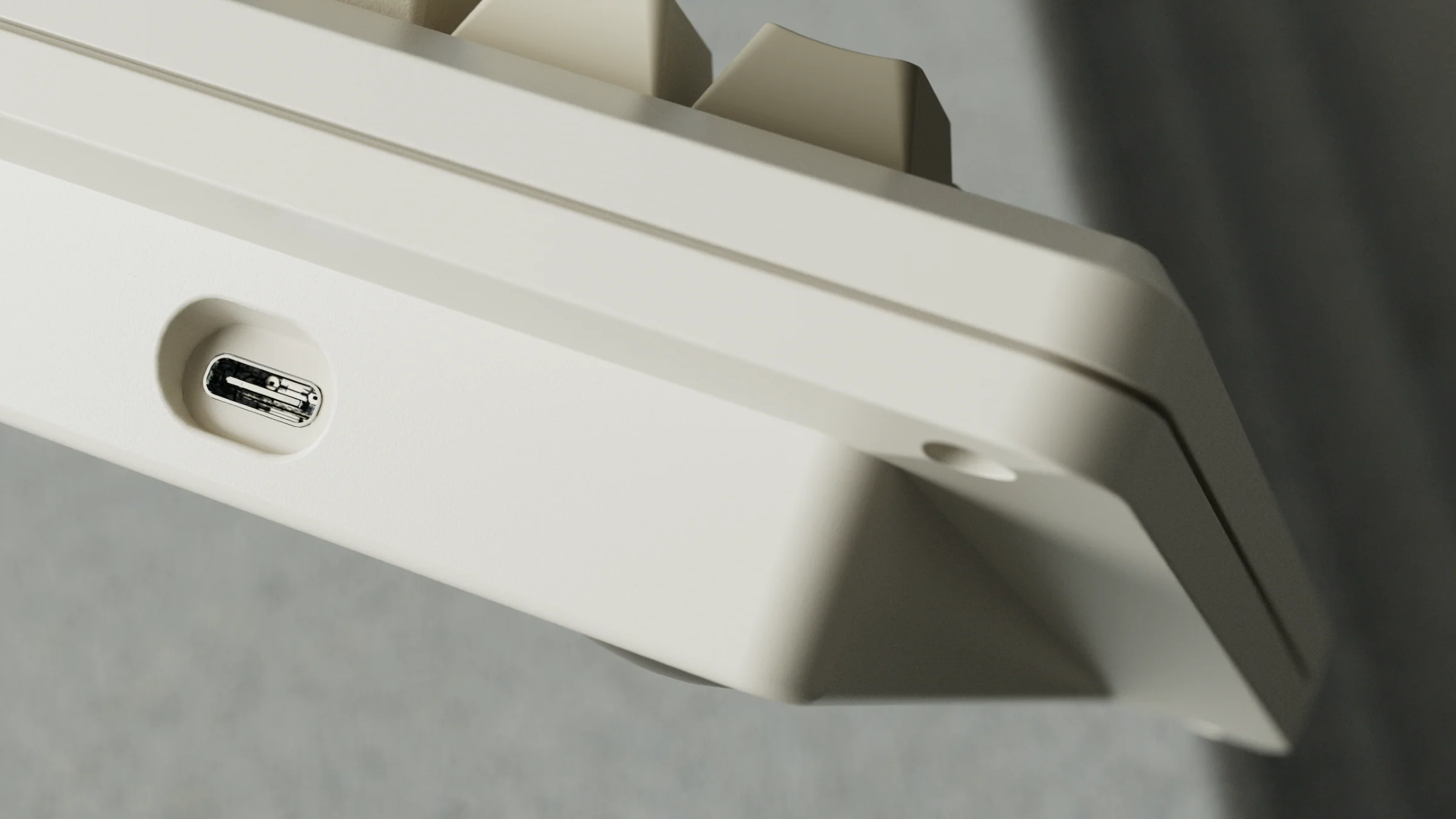 Vortex M0110 6.25 QMK 60% Hotswap Dye Sub PBT Mechanical Keyboard - Image 7