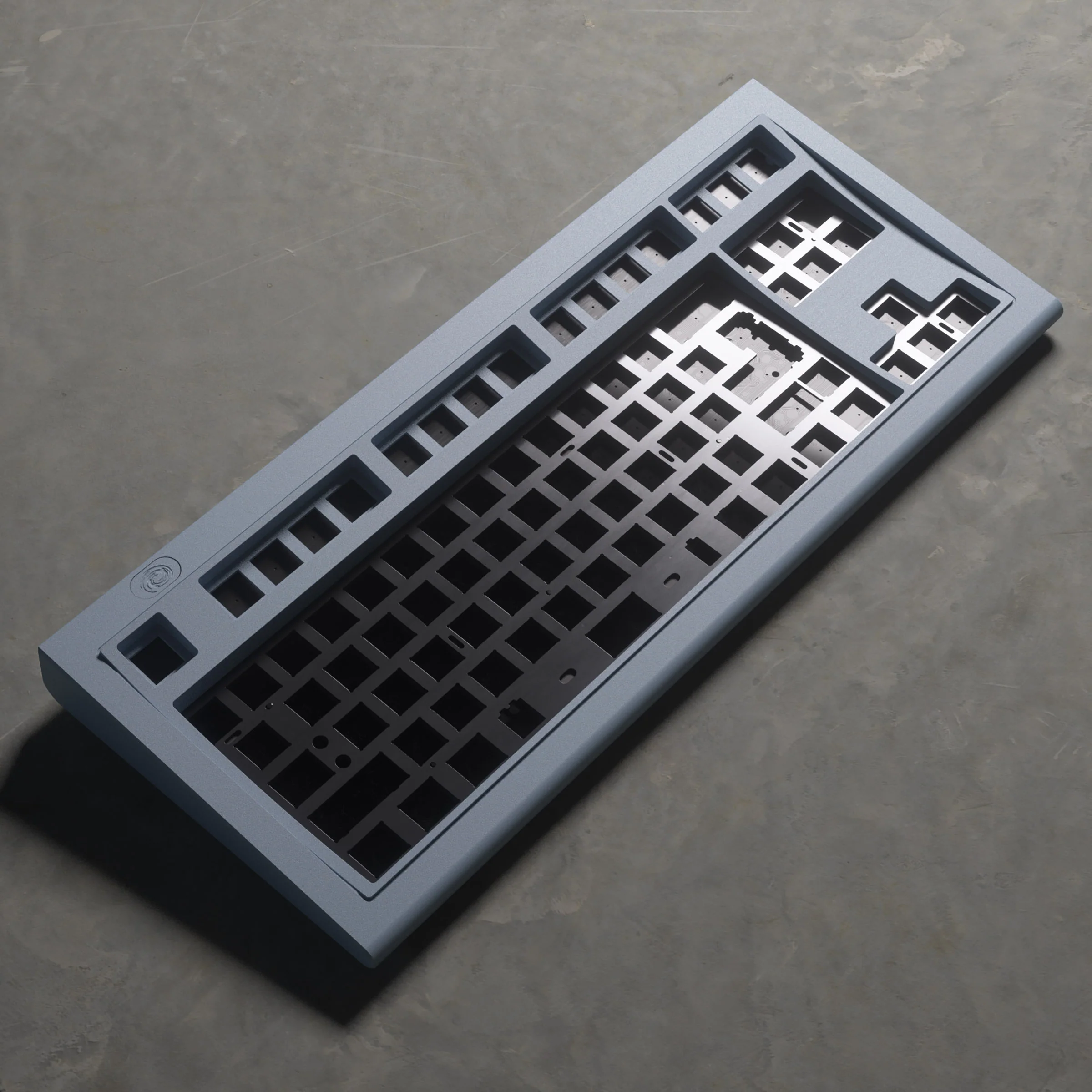 Vortex Model M SSK WK 6.25u Aluminum Barebones TKL Hotswap RGB DIY Keyboard Kit - Image 4