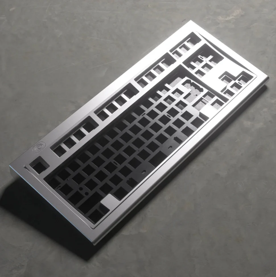 Vortex Model M SSK WKL 7u Aluminum Barebones TKL Hotswap RGB DIY Keyboard Kit - Image 6