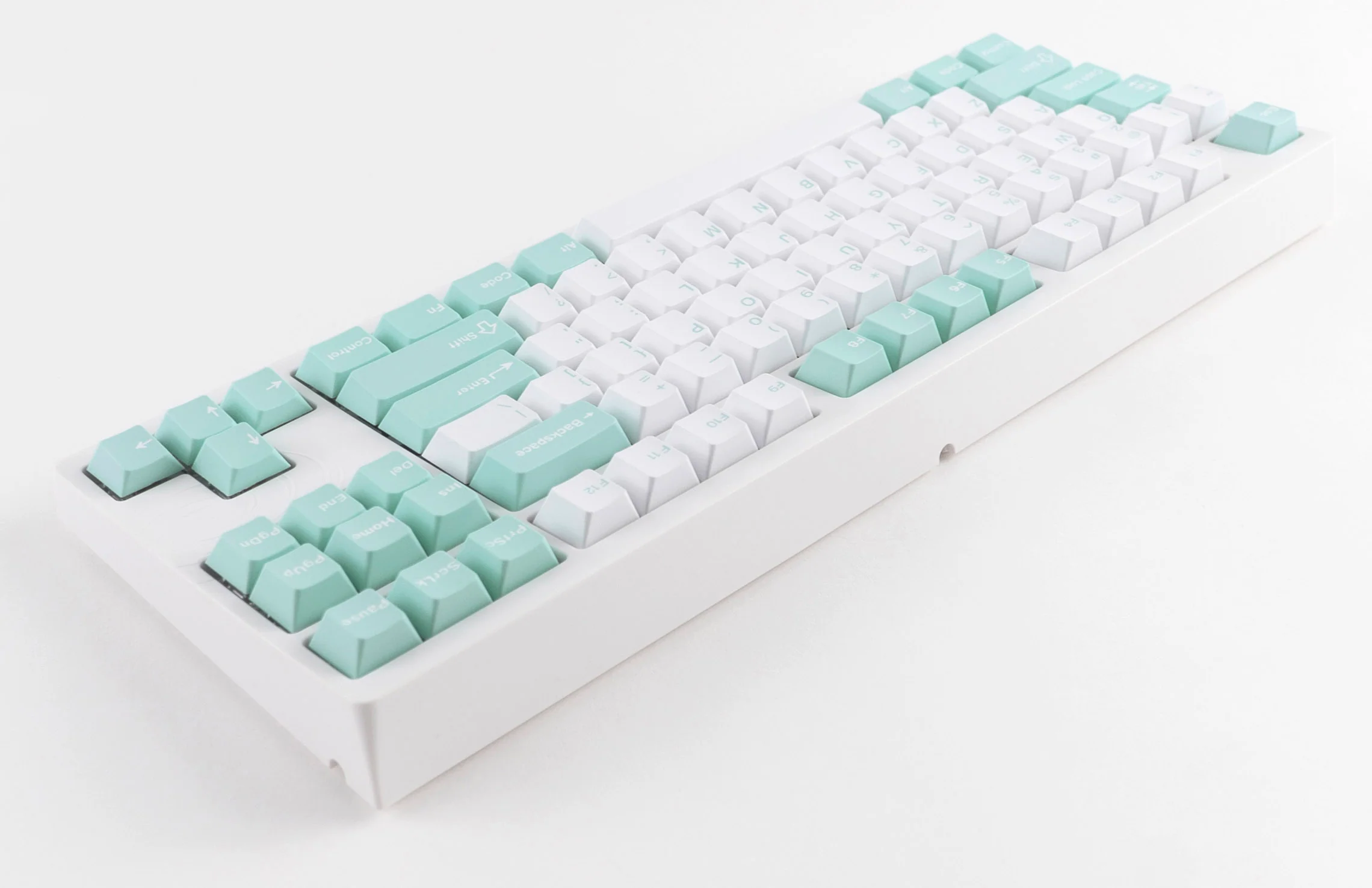 Vortex Multix 87 Summer TKL Hotswap Mechanical Keyboard - Image 10