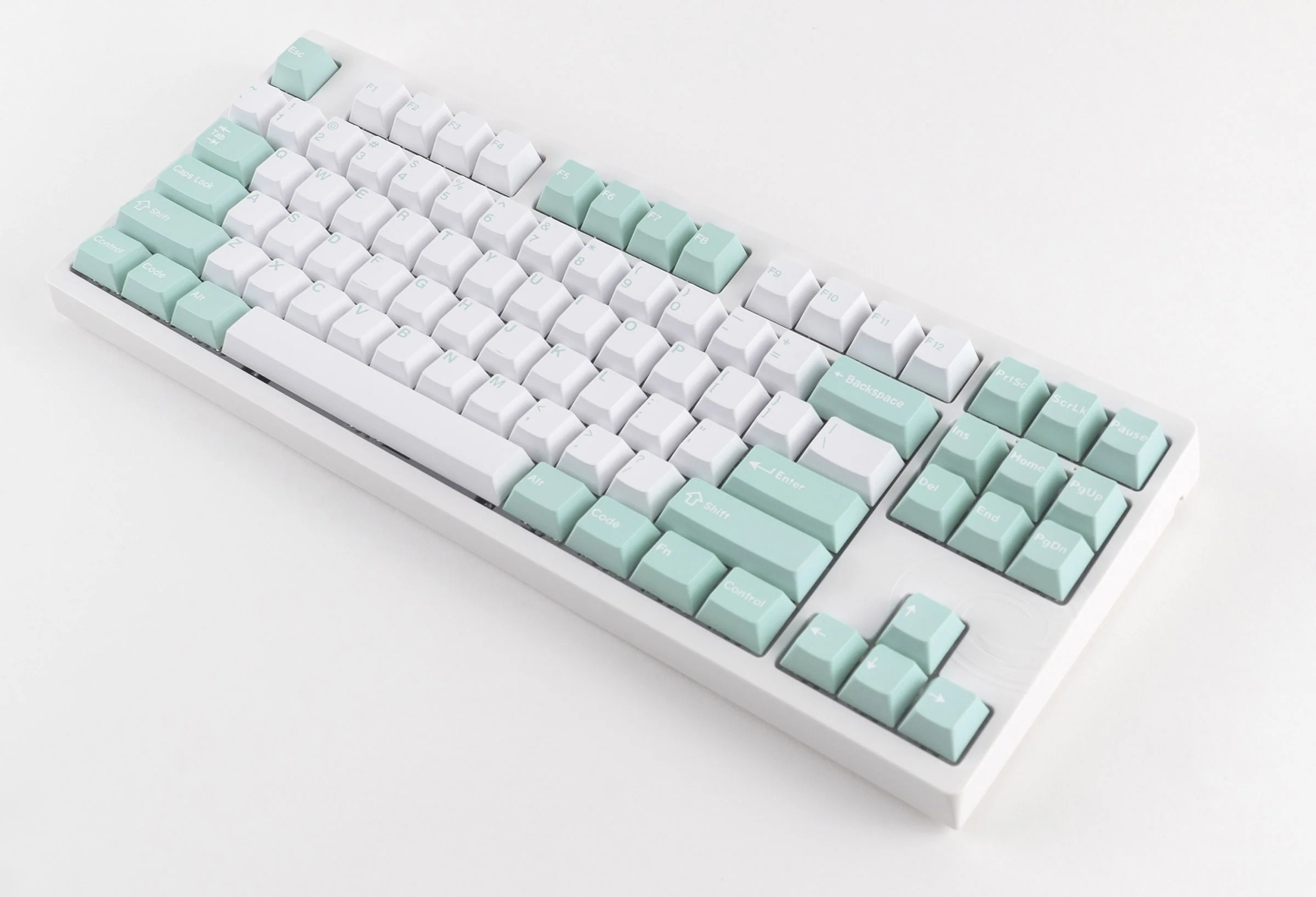 Vortex Multix 87 Summer TKL Hotswap Mechanical Keyboard - Image 3