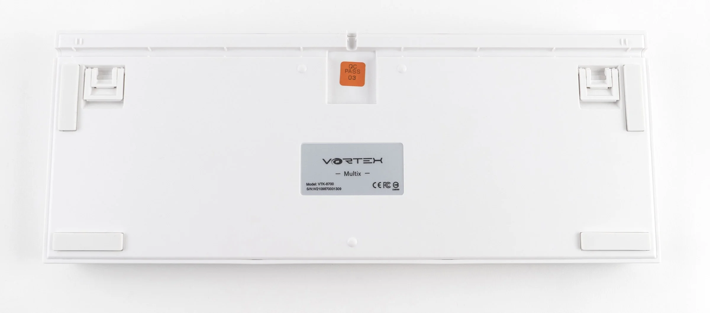 Vortex Multix 87 Summer TKL Hotswap Mechanical Keyboard - Image 7