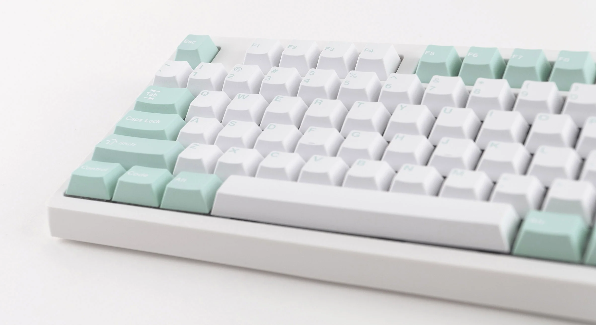 Vortex Multix 87 Summer TKL Hotswap Mechanical Keyboard - Image 8