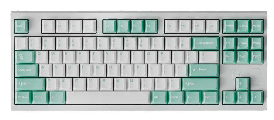 Vortex Multix TKL VIA Summer Hotswap Wireless Keyboard