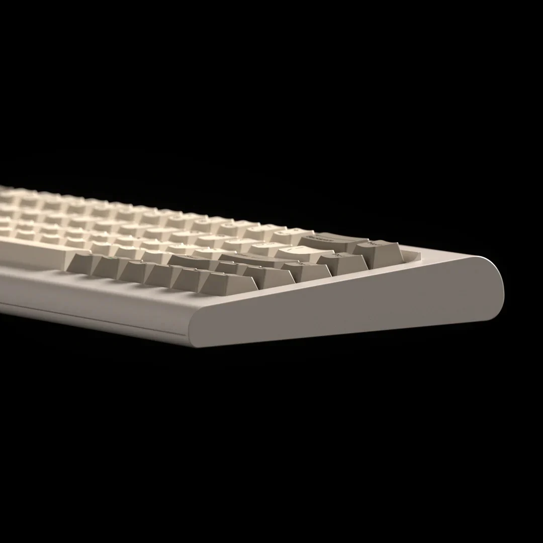 Vortex PC66 68-Key Beige 65% Hotswap Wireless Mechanical Keyboard - Image 5