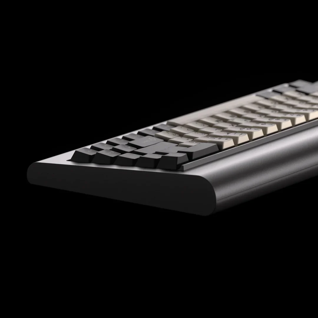 Vortex PC66 68-Key Dark Grey 65% Hotswap Wireless Mechanical Keyboard - Image 7