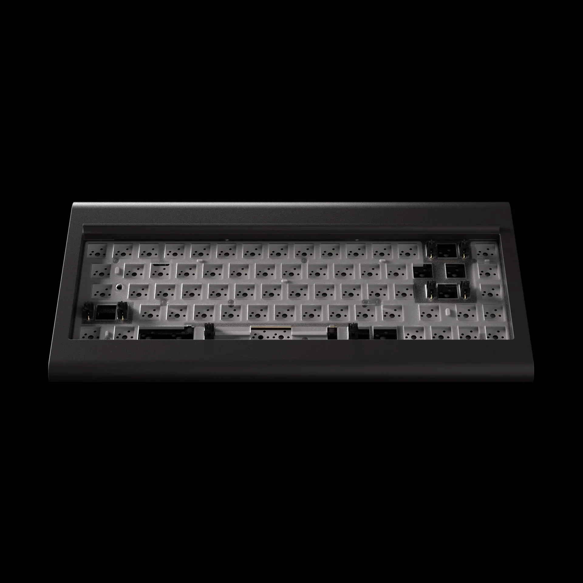 Vortex PC66 68-Key Dark Grey 65% Hotswap Wireless Mechanical Keyboard - Image 9
