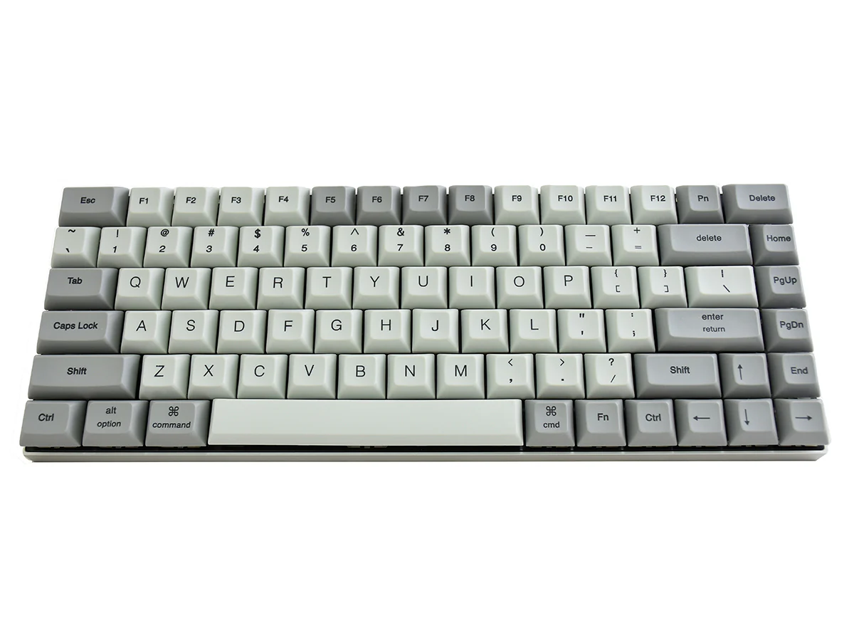 Vortex Race 3 Aluminum 75% Dye Sub PBT Mechanical Keyboard - Image 2