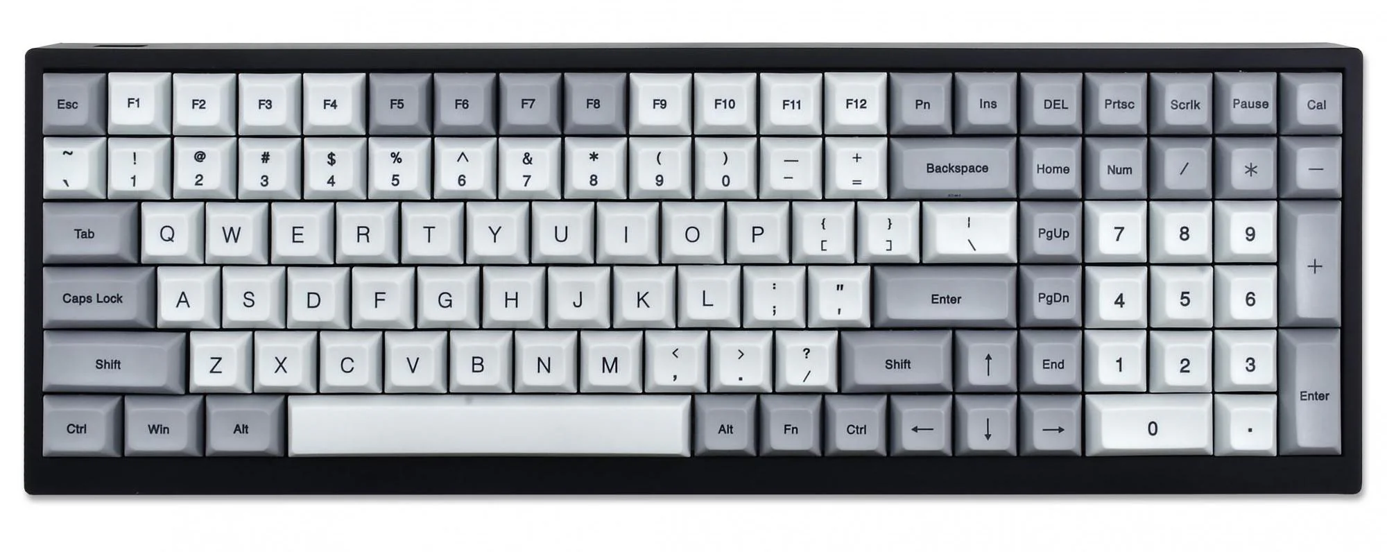 Vortex Tab 90 Wireless Mechanical Keyboard