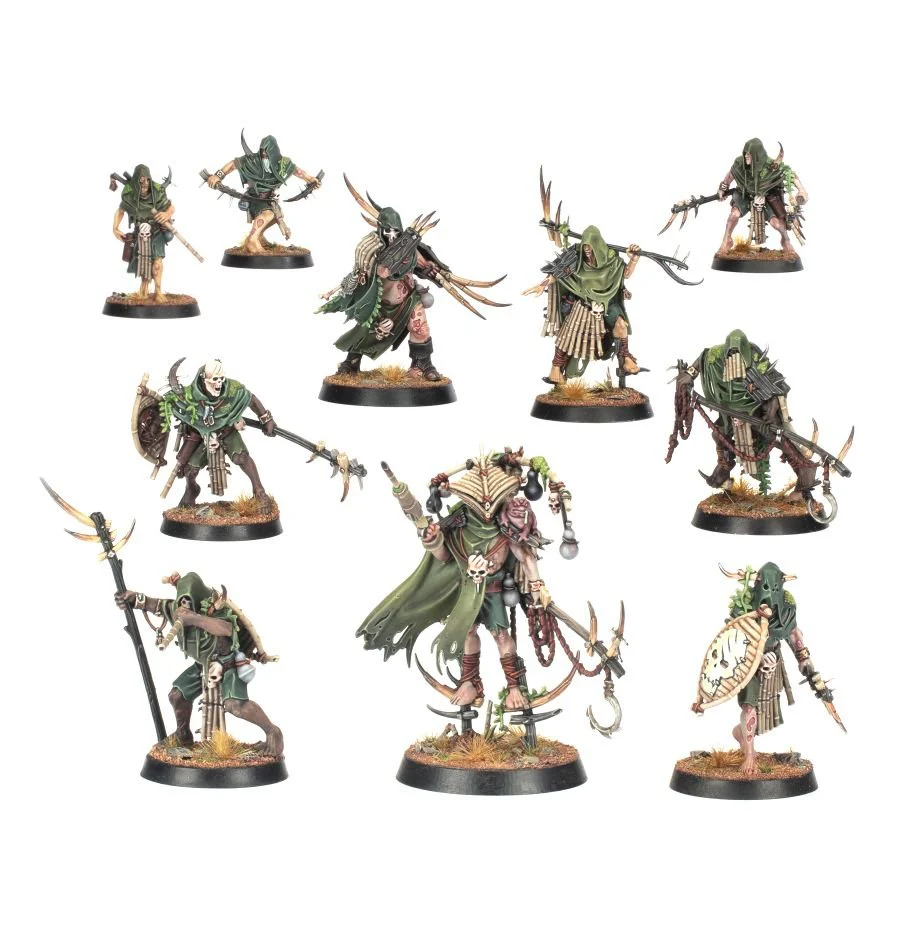 Warhammer Age of SIgmar Warcry: Heart Of Ghur (English) - Image 3