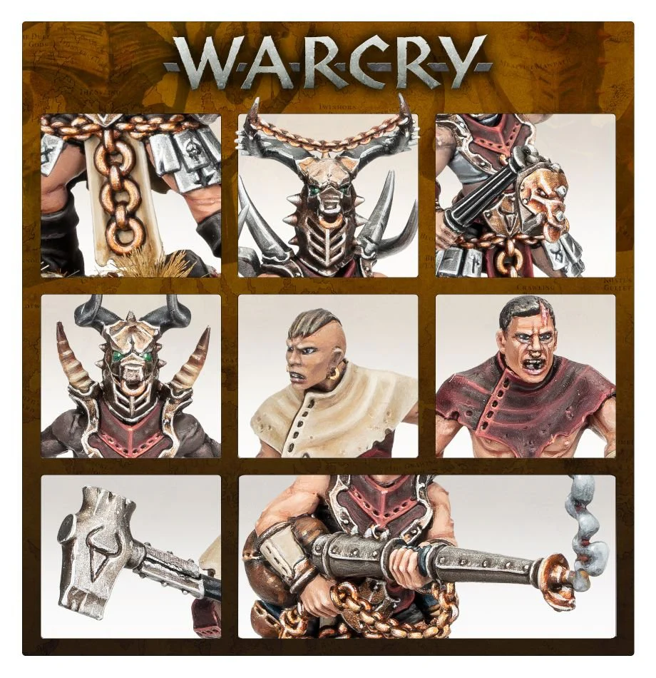 Warhammer Age of SIgmar Warcry: Heart Of Ghur (English) - Image 6