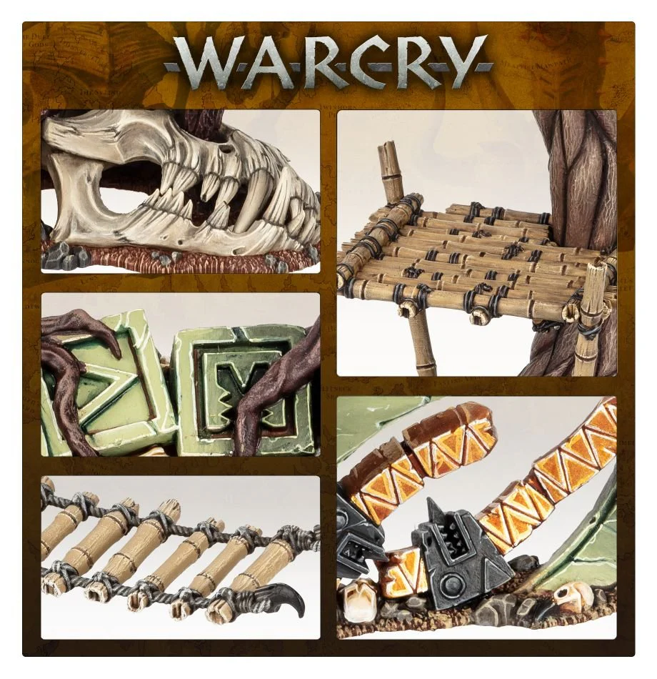 Warhammer Age of SIgmar Warcry: Heart Of Ghur (English) - Image 7