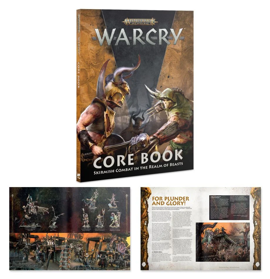 Warhammer Age of SIgmar Warcry: Heart Of Ghur (English) - Image 8