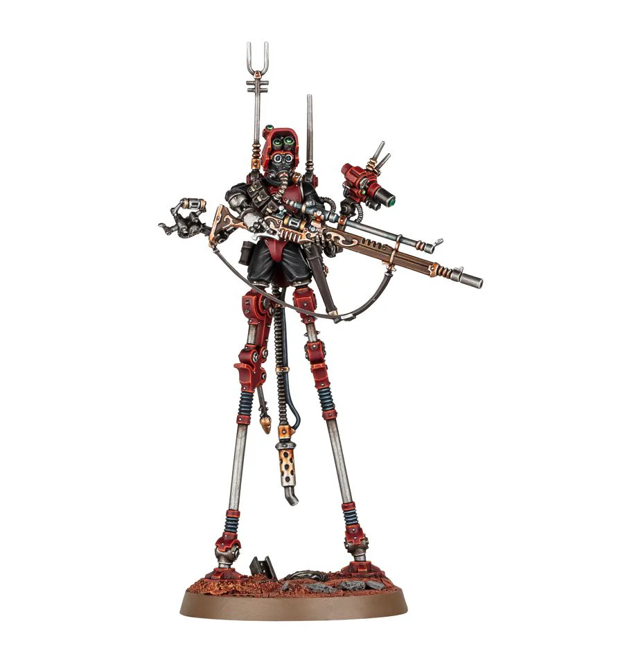 Adeptus Mechanicus Sydonian Skatros - Image 3